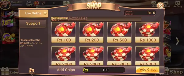 3patti vegas