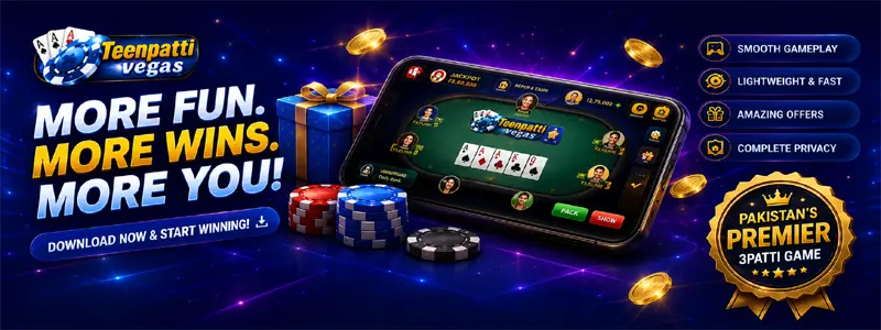 3Patti Vegas Download