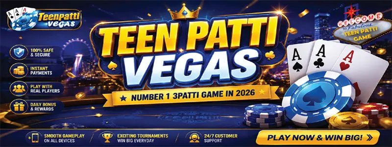 3Patti Vegas