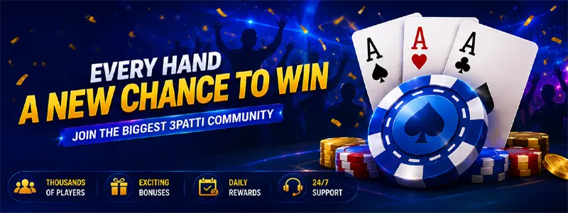 Teen Patti Vegas