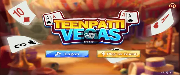3Patti Vegas Login